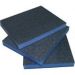 ESPONJA ABRASIVA MEDIA (080) NORTON 120x98x13mm