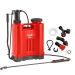 PULVERIZADOR COSTAL AGRICOLA 20L PC020