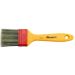 TRINCHA 317 GOLD CERDAS SINTETICA GRIS 2"