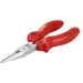 ALICATE BICO MEIA CANA RETO 6" 152mm AC/Polido
