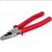 ALICATE UNIVERSAL 8" HOBBY AC/Polido/Cabo Plastificado