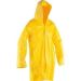 CAPA P/ CHUVA AMAR. GG - s/ Forro c/ Capuz e Manga CA:36249