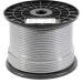 CABO DE ACO GALVANIZADO 1,59mm 1/16" 6x7 100m