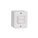 INTERRUPTOR SOBREPOR 2 TECLAS SIMPLES 6A 250V