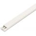 CANALETA COM DIVISORIA DUPLA FACE BRANCA 20x10x2000mm