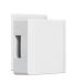 CDT COMPACTA CAIXA DISJUNTOR + TOMADA 20A 250V SEM DISJUNTOR SOBREPOR