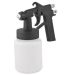 PISTOLA PARA PINTURA COM CANECA PLASTICA PDV 90