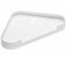CANTONEIRA CANTO FACIL BRANCO 21,5x21,5cm PR5015-2