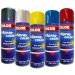 SPRAY COLOR VERNIZ RAPIDO ALTO BRILHO 400ml