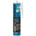 SILICONE ACETICO MULTIUSO PRETO 250ml