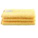 FLANELA DE MICROFIBRA AMARELA 40x60cm
