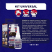 ALMASUPER KIT UNIVERSAL COMP A+B 70ml