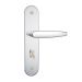 FECHADURA 824/33 CROMADO ESPELHO DE INOX
