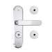FECHADURA KIT 1800/21 TETRA EXTERNA INOX