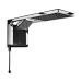 CHUVEIRO ACQUA DUO FLEX PRETO E CROMADO 220V 7800W