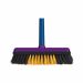 VASSOURA PISOS DELICADOS COM CABO 31x12,5x7,5cm