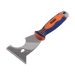 ESPATULA DE ACO INOX MULTIUSO