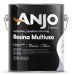 RESINA MULTIUSO INCOLOR BRIL.(Base Solvente) 3,6 L