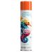 SPRAY LUMINOSO LARANJA 400ml