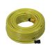 MANGUEIRA JOGO PARA JARDIM TRANCADA ALUFLEX AMARELA 1/2" 15m