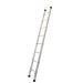 ESCADA ALUMINIO SINGELA 9 DEGRAUS 2,74m