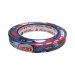 FITA CREPE IMOBILIARIA AZUL NEON A327/S 24mmX50m
