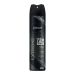 DESODORANTE ANTITRANSPIRANTE EXTREME BLACK 72H 150ml/90g