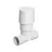 REGISTRO PRESSAO SOLDAVEL BRANCO FACILITA 25mm