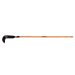 FOICE ROCADEIRA ACO COM CABO DE MADEIRA 110cm