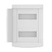 QUADRO DISTRIBUICAO SOBREPOR 12/16 DISJUNTORES