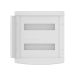 QUADRO DISTRIBUICAO EMBUTIR 18/24 DISJUNTORES