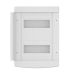 QUADRO DISTRIBUICAO EMBUTIR 12/16 DISJUNTORES
