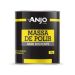 BRASILUX PRETO CHASSI MBB Semi-Fosco 3,6 L