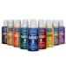 COR. LIQ. XADREZ VERMELHO 50ml c/12un