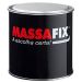 ADESIVO PLASTICO BRANCO 1kg MASSAFIX