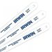 SERRA MANUAL BIMETALICA 24 DENTES c/10un