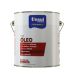TINTA A OLEO PARA ASSOALHO AMARELO OXIDO 900ml