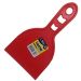 ESPATULA PLASTICA LISA 10cm 150/10