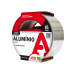 FITA ADESIVA DE ALUMINIO 233S 50mmX30m