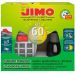 JIMO ANTI-INSET ELETRICO LIQUIDO 60 NOITES