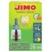 JIMO ANTI-INSET REFIL LIQUIDO 60 NOITES