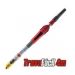 PROLONGADOR 4 MTS TRAVA FACIL FIBRA/ALUMINIO AT18004