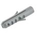 BUCHA PLASTICA 5mm c/1000un