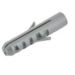 BUCHA PLASTICA 6mm c/1000un