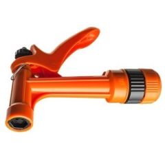 ESGUICHO PISTOLA c/Conexao Direta Mangueira 1/2"