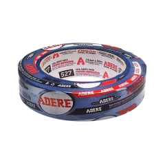 FITA CREPE IMOBILIARIA AZUL 527/S 24mmX50m