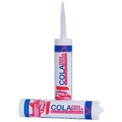 COLA PARA-BRISA POLIURETANO 400g