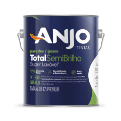 BASE B - ACRIL. TOTAL SEMIBRILHO PREMIUM 3,24L