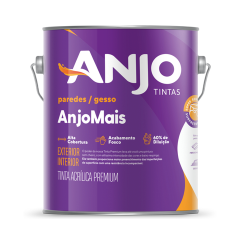 BASE A - ACRIL. ANJO MAIS FOSCO PREMIUM 3,24L