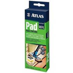REFIL P/ PAD DE VERNIZ AT750/55 200x75mm